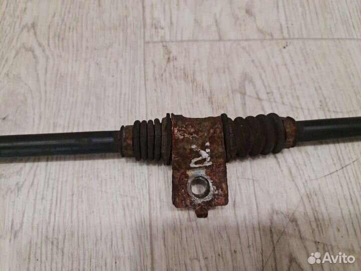 Трос ручника задний правый Mitsubishi Lancer 10