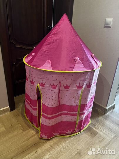 Детская палатка