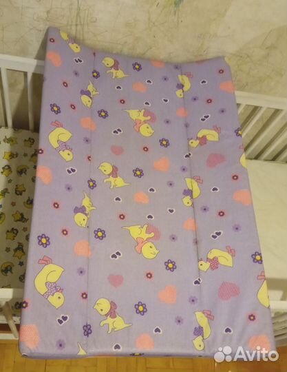 Детская кроватка IKEA