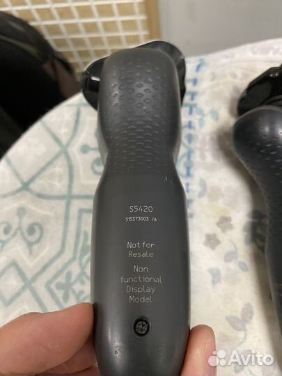 Бритва phillips