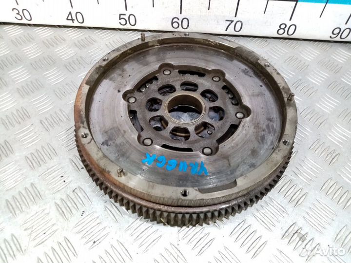 Б/У Маховик двухмассовый Transit#001