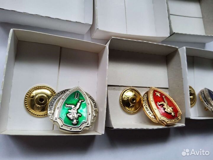 Воин -Спортсмен Мастер Первый Второй Россия