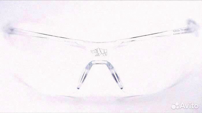 Очки противоосколочные специальные тактические