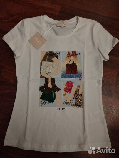 Футболка Liu Jo Италия