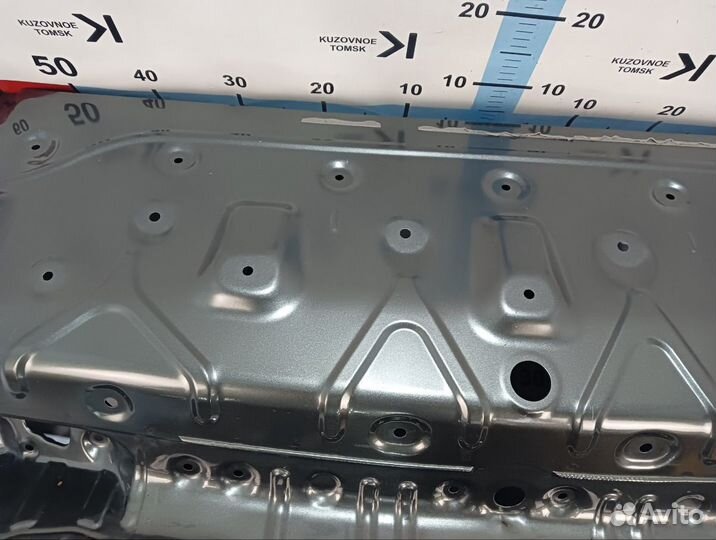 Крышка багажника Hyundai Avante CN7 G4FM 2021