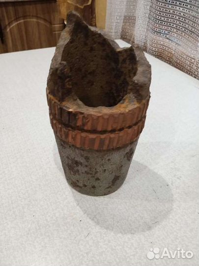 Карандашница - осколок