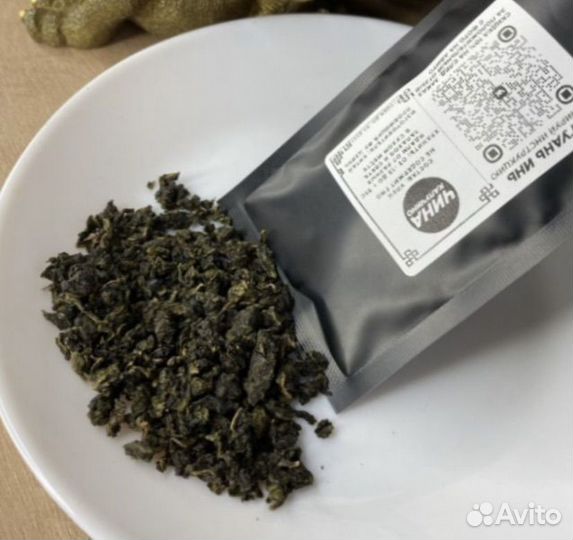 Китайский чай для бодрости