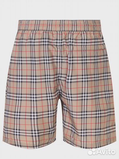 Шорты плавательные Burberry
