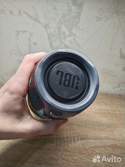 Колонка jbl extreme 3