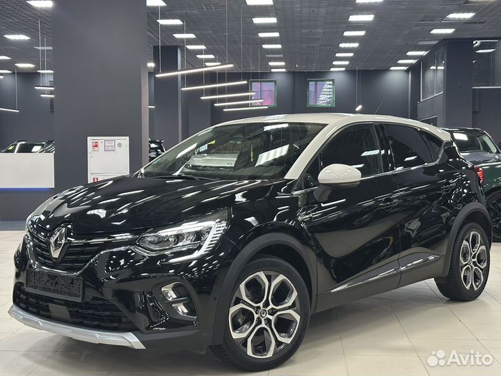 Renault Captur 1.3 МТ, 2020, 19 000 км