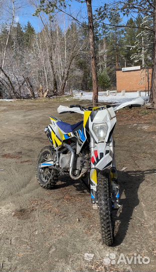 Питбайк Racer crf 125e