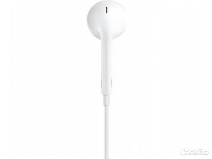 Гарнитура Apple EarPods 3,5 mm Белый