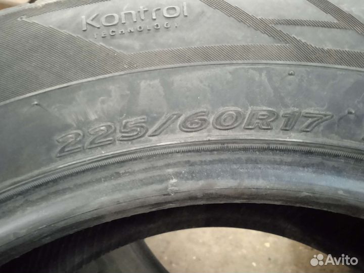 Hankook Ventus Prime 2 K115 225/60 R17