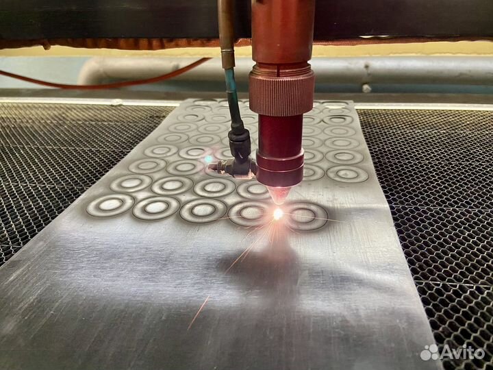 Изготовление прокладок