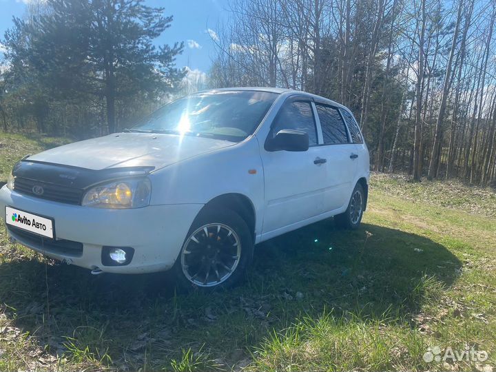 LADA Kalina 1.6 МТ, 2011, 343 650 км