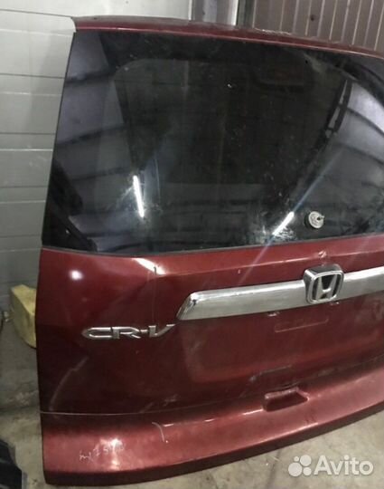 Крышка багажника Хонда Црв 3 Honda CRV-3 CRV 3 crv