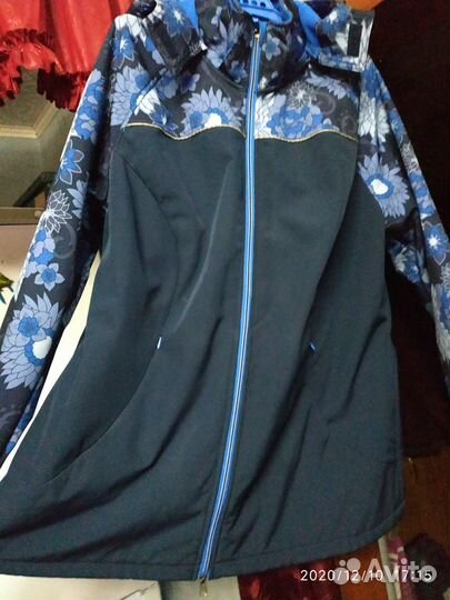 Куртка женская