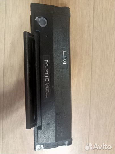 Лазерный картридж