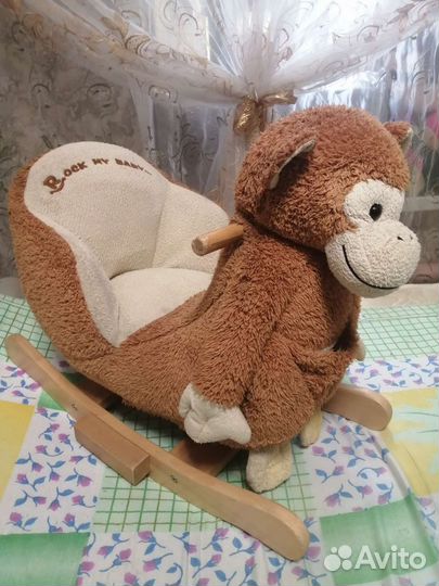 Детская качалка