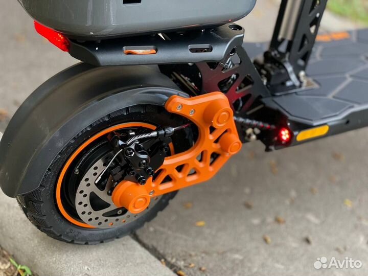 Электросамокат kugoo m5 pro