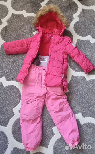 Костюм зимний