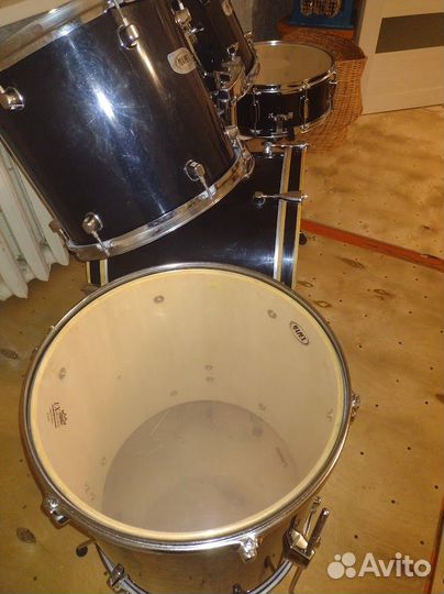 Мечта нешколобарабанщика