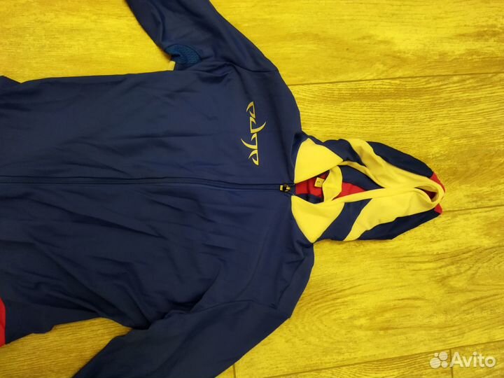 Комбинезон для конькобежного спорта