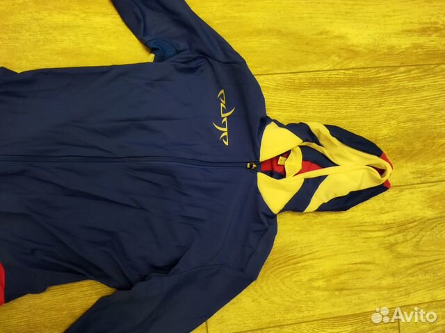 Комбинезон для конькобежного спорта