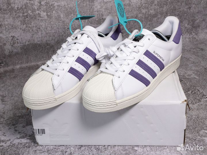 Кеды Adidas Originals Superstar Новые Оригинал