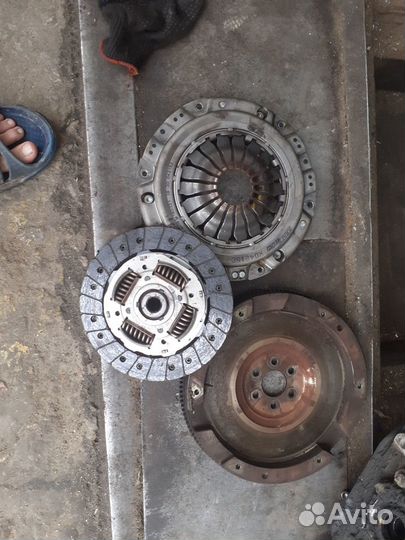 Сцепление Daewoo Nexia
