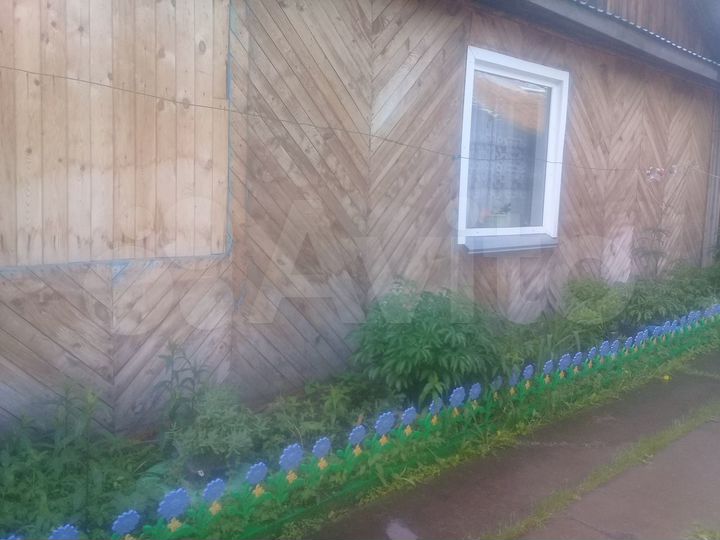 Дом 62 м² на участке 14 сот.