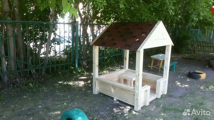 Детский домик