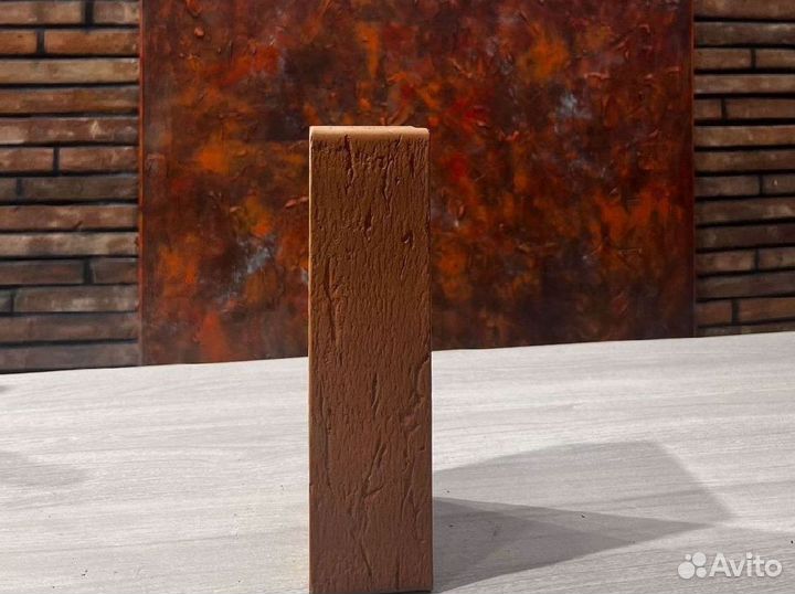 Кирпич с завода