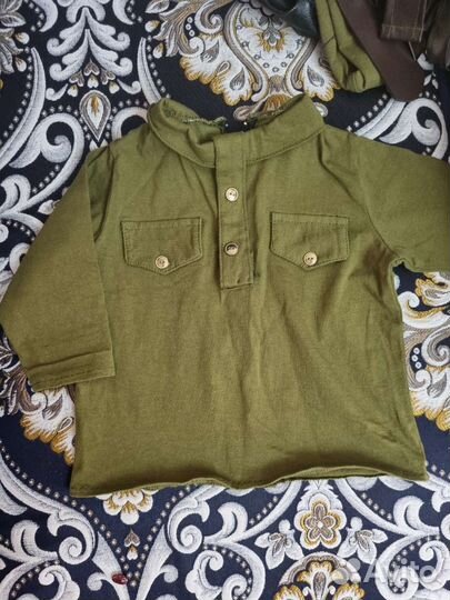 Военная форма для девочки