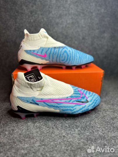 Бутсы nike phantom gx размеры(37,38,39,40,41,42)