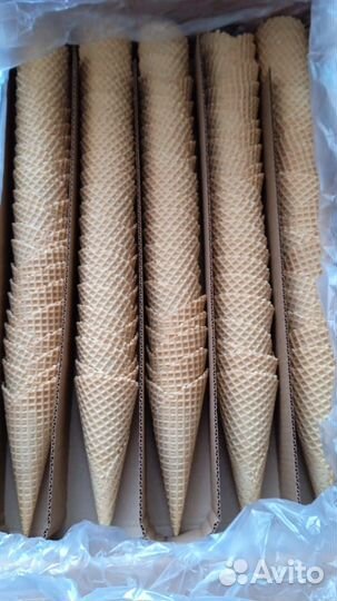 Смеси для мягкого мороженого 