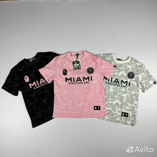 Футболка Bape Miami