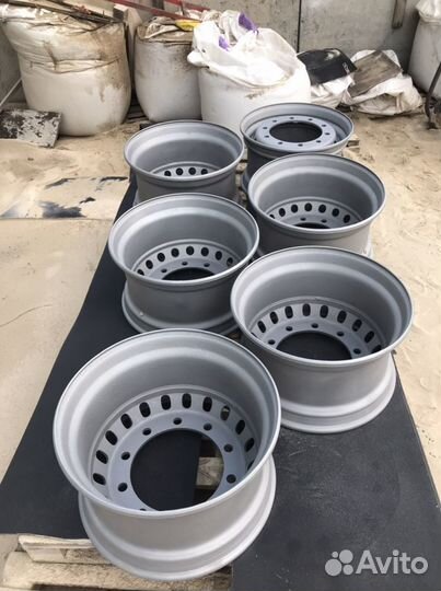 Пескоструйная очистка