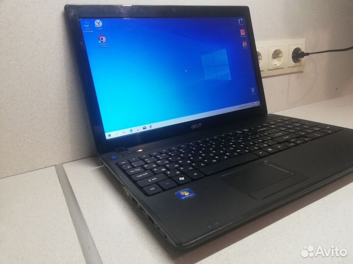 Acer aspire 5552g