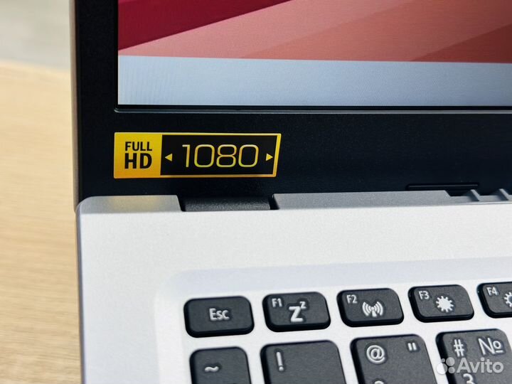 Новый ноутбук Acer full HD IPS Core i3-1115G4/ SSD