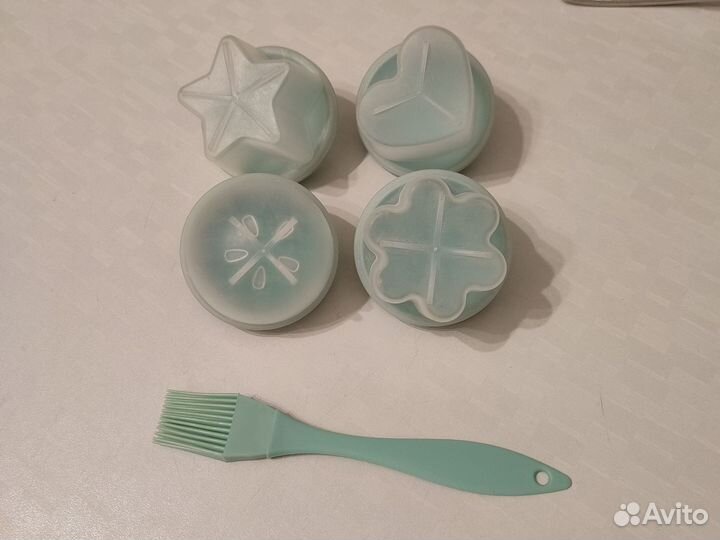 Формочки для варки яиц, пашотницы