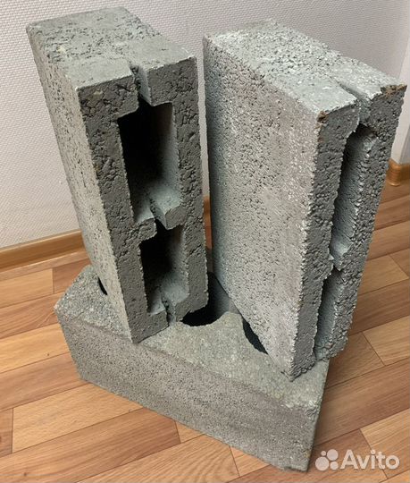 Керамзитобетонные блоки