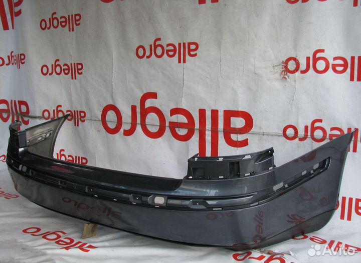 Skoda Octavia A5 Бампер задний 2004+