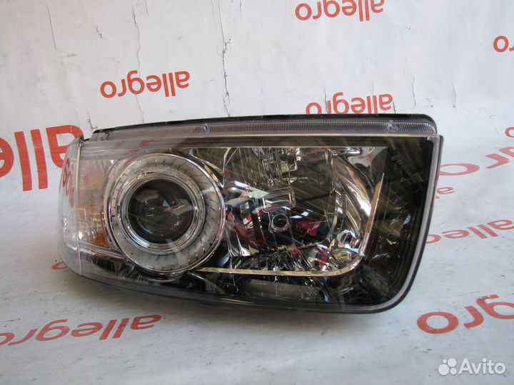 Chevrolet Captiva C140 фара правая 2011+