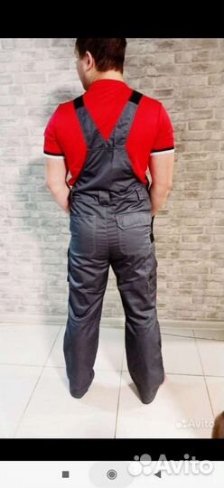 Спец одежда