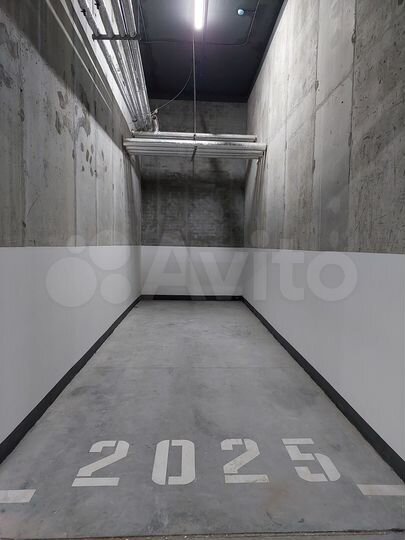 Машиноместо, 15 м²