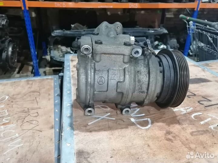 G4JP Компрессор кондиционера Hyundai Sonata