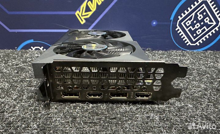 Gigabyte RTX 3050 Eagle 8GB новые/скупка/трейд ин