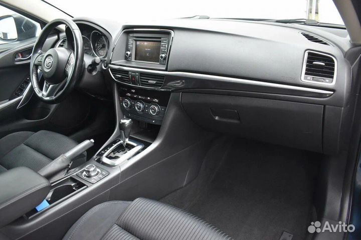 Mazda 6 2.0 AT, 2013, 157 000 км