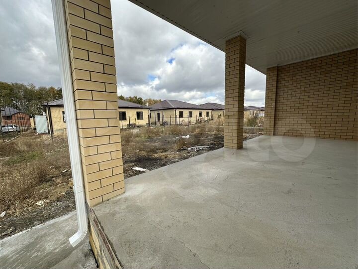 Коттедж 121 м² на участке 4 сот.